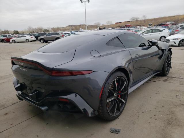 2019 ASTON MARTIN VANTAGE SCFSMGAW2KGN02660