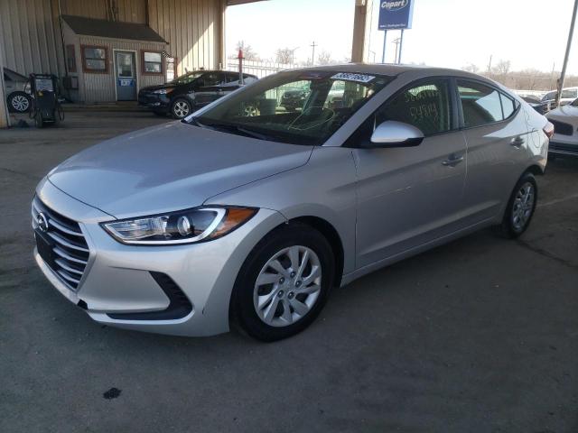 5NPD74LF5JH385936 Hyundai Elantra Se 2018. Фото: 1