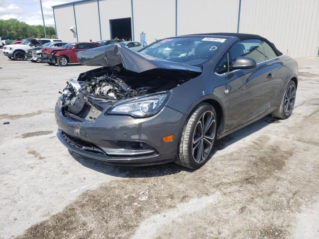 2016 BUICK CASCADA PR W04WT3N54GG127465