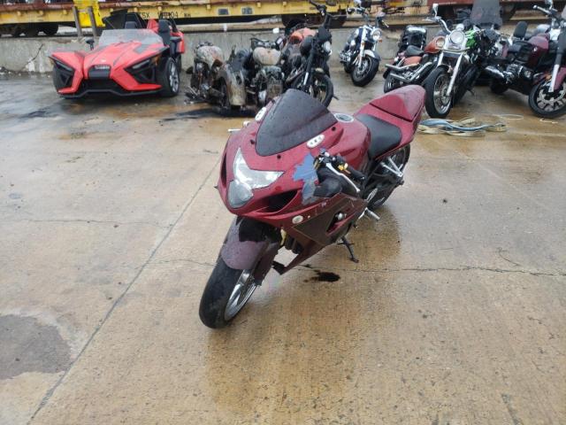 2005 SUZUKI GSX-R750 K JS1GR7JA152100991