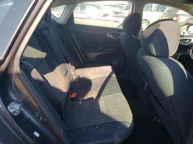 3N1AB7AP3FL661829 Nissan SENTRA S