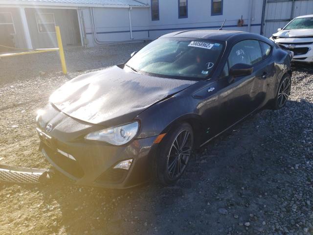 JF1ZNAA10D2730027 Toyota Scion Fr-S 2013. Фото: 1
