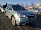 2017 SUBARU  FORESTER