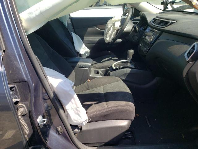 5N1AT2MT8EC818265 Nissan Rogue S 2014. Фото: 4
