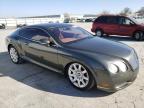 2005 BENTLEY  CONTINENTAL