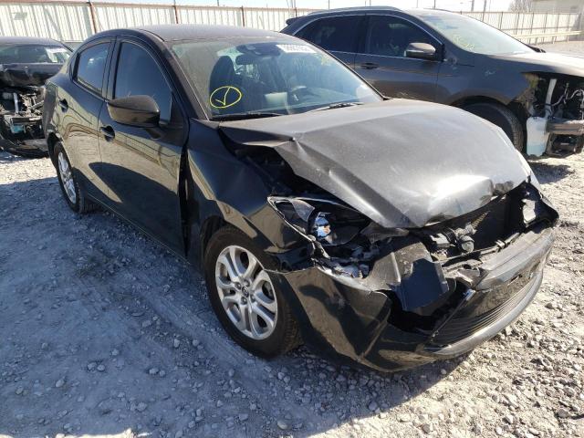 2018 TOYOTA YARIS IA 3MYDLBYV7JY307159