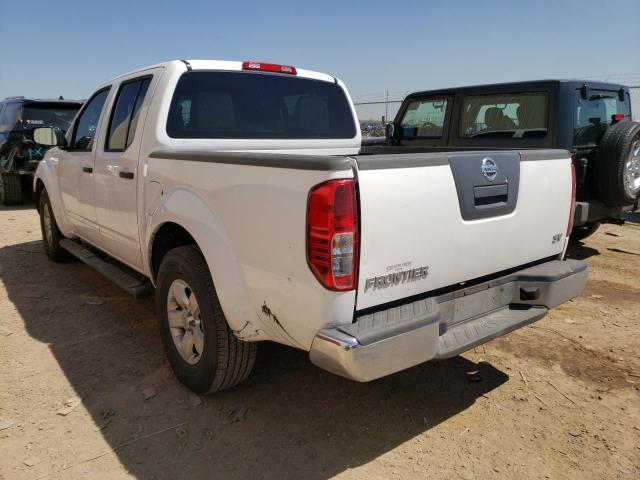 1N6AD0ER9CC438404 Nissan Frontier S 2012. Фото: 2