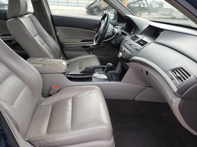 1HGCP36898A005504 Honda Accord Exl 2008. Фото: 4