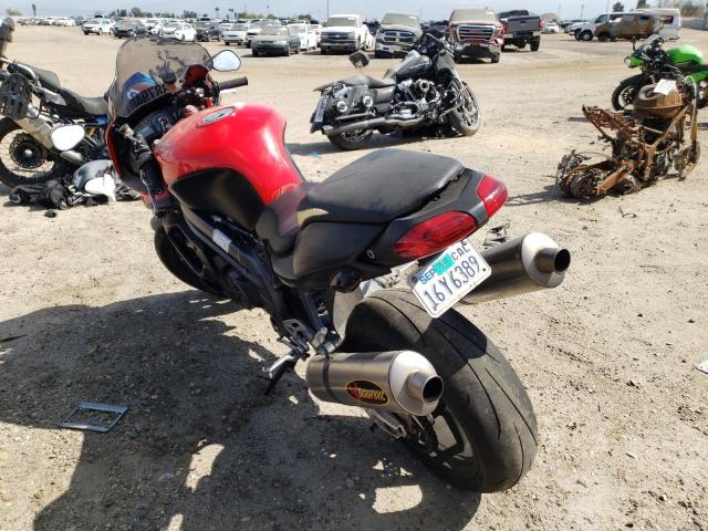 2003 APRILIA SL1000 ZD4PAC1013S000307