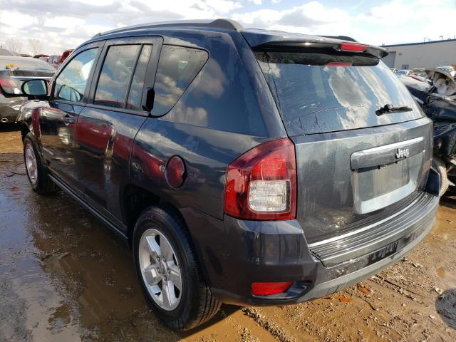 1C4NJCBA7FD397282 Jeep Compass Sp 2015. Фото: 2