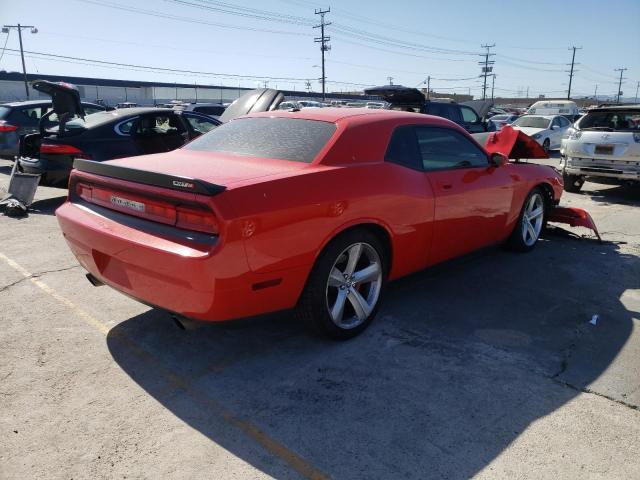 2B3CJ7DW8AH149272 Dodge Challenger 2010. Фото: 3