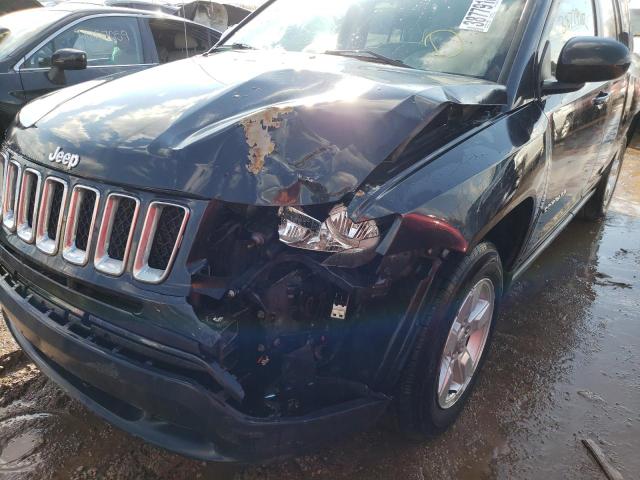1C4NJCBA7FD397282 Jeep Compass Sp 2015. Фото: 8