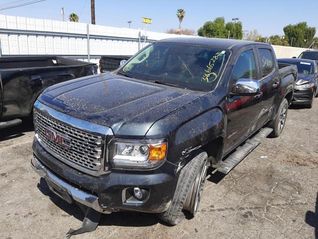 2018 GMC CANYON DEN 1GTG5EEN8J1214022