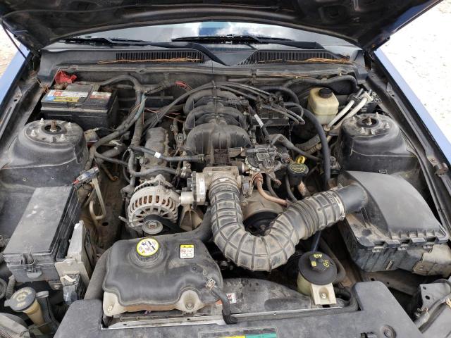 1ZVFT80N275250927 Ford Mustang 2007. Фото: 6