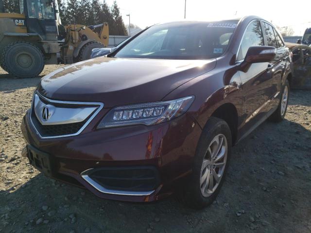 2018 ACURA RDX TECHNO 5J8TB4H54JL019361