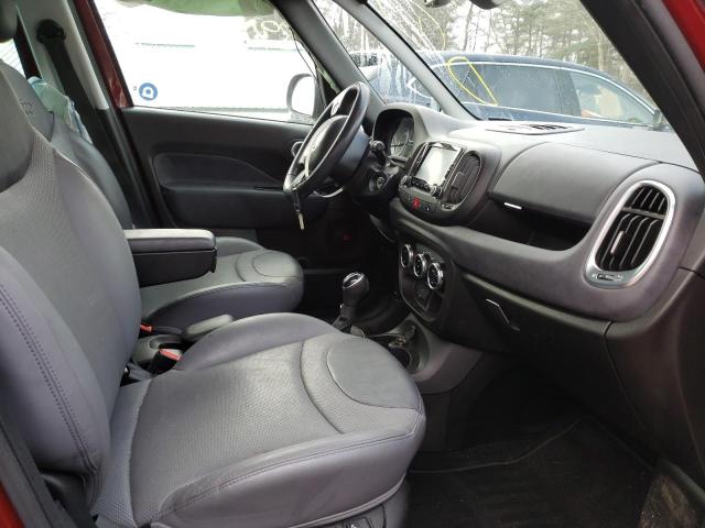 2015 FIAT 500L LOUNG ZFBCFACH1FZ033969