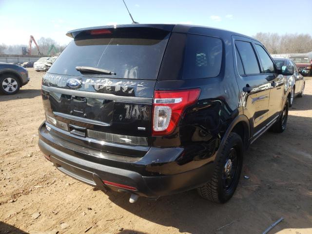 1FM5K8AR3FGC40926 Ford Explorer P 2015. Фото: 3