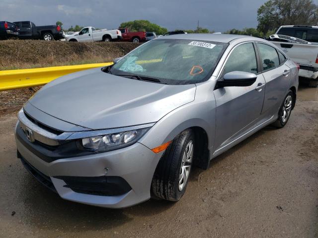2017 HONDA CIVIC LX 19XFC2F53HE044058