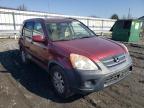 2005 HONDA  CRV