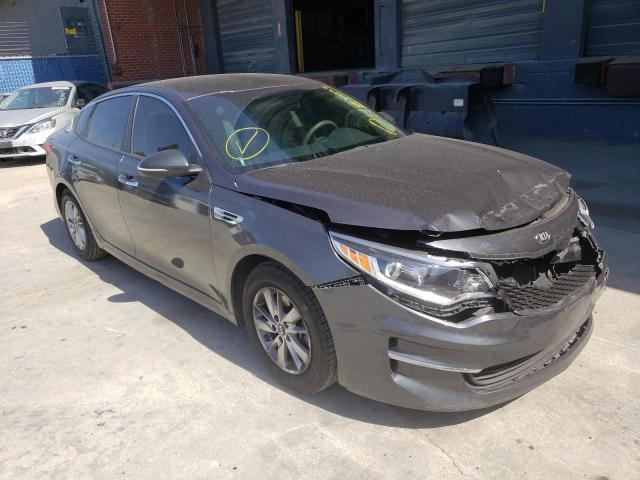 2017 KIA OPTIMA LX 5XXGT4L32HG158093