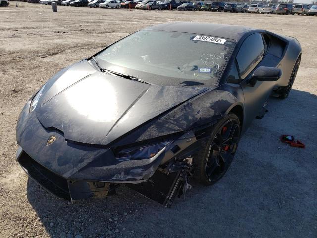 2019 LAMBORGHINI HURACAN ZHWUC2ZF0KLA11846