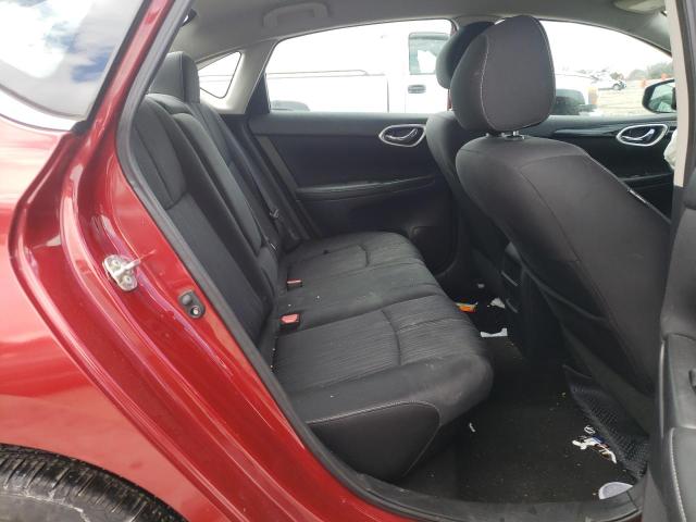 3N1AB7AP8HY361029 Nissan Sentra S 2017. Фото: 5