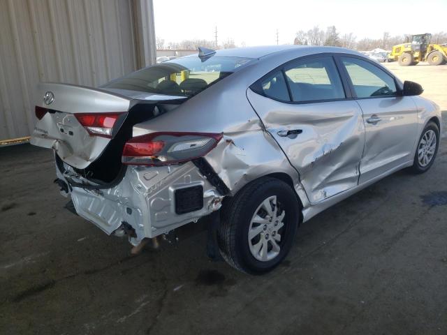 5NPD74LF5JH385936 Hyundai Elantra Se 2018. Фото: 3