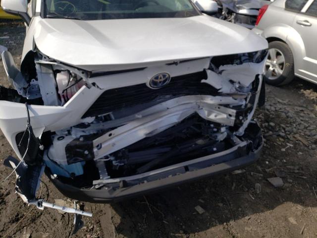 2022 TOYOTA RAV4 HYBRI 4T3RWRFV0NU053992