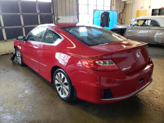 1HGCT1B32DA021001 Honda Accord Lx- 2013. Фото: 2