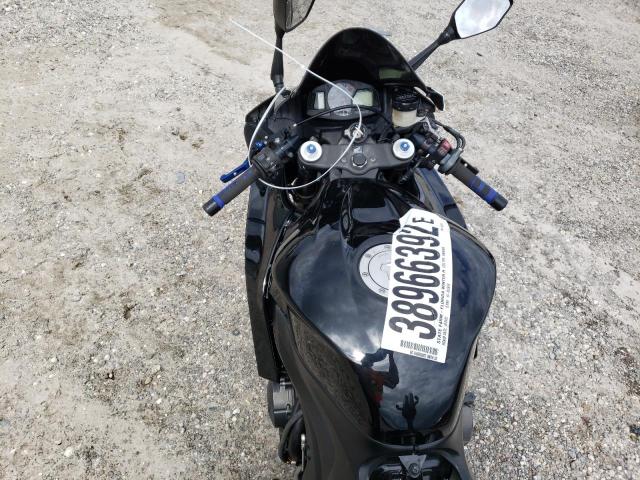 2008 HONDA CBR600RR JH2PC400X8M103273