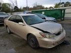 2004 TOYOTA  CAMRY