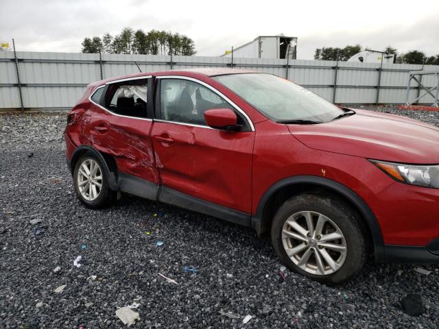 2017 NISSAN ROGUE SPOR JN1BJ1CP1HW027403