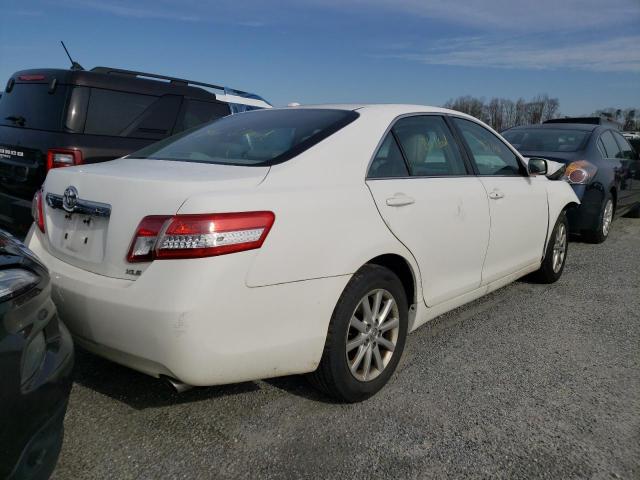4T1BK3EK9AU608281 Toyota Camry Se 2010. Фото: 3