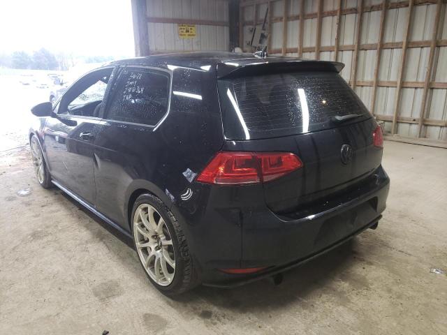 2016 VOLKSWAGEN GTI S/SE 3VWYT7AUXGM036402