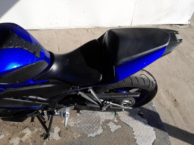 2019 YAMAHA YZFR3 MH3RH17Y0KK001059