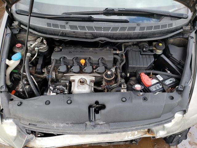 1HGFA16896L126246 Honda Civic Ex 2006. Фото: 6