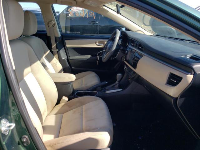 5YFBURHE0EP155226 Toyota Corolla L 2014. Фото: 4