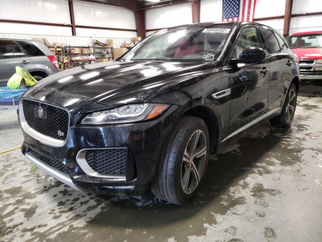 2017 JAGUAR F-PACE S SADCM2BV0HA058318