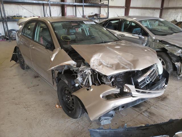 1NXBR32E07Z932836 Toyota Corolla Ce 2007