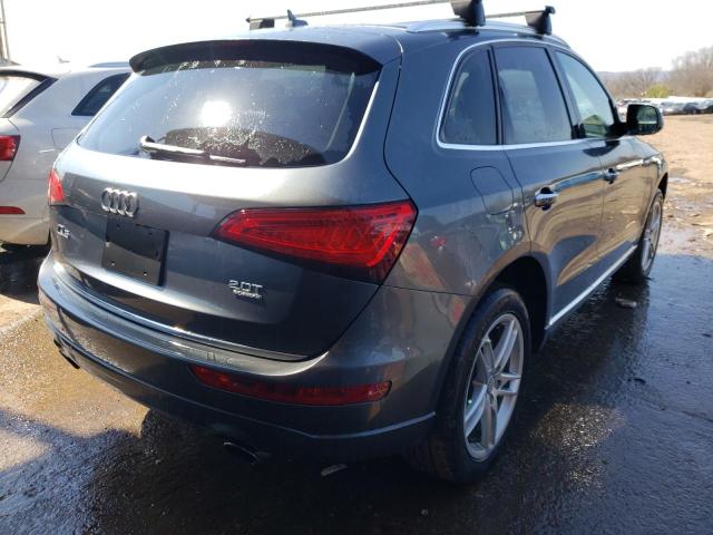 2017 AUDI Q5 PREMIUM WA1C2AFP6HA080504