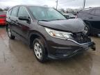 2015 HONDA  CRV