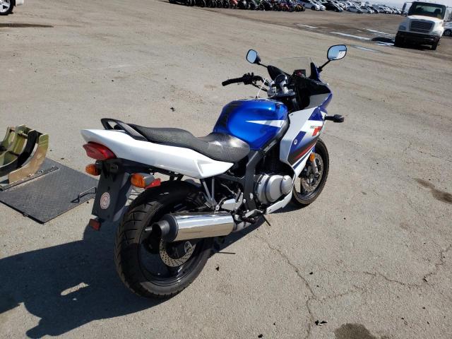 2009 SUZUKI GS500 VTTGM51AX92102279