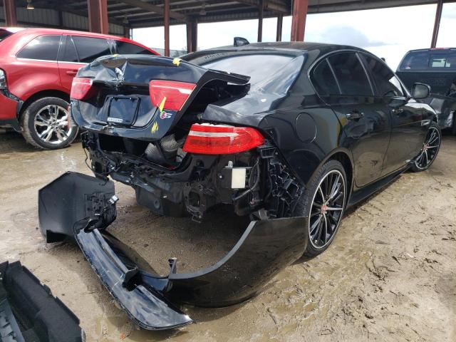 2018 JAGUAR XE S SAJAG4FV3JCP17858