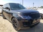 2021 LAND ROVER  RANGE ROVER