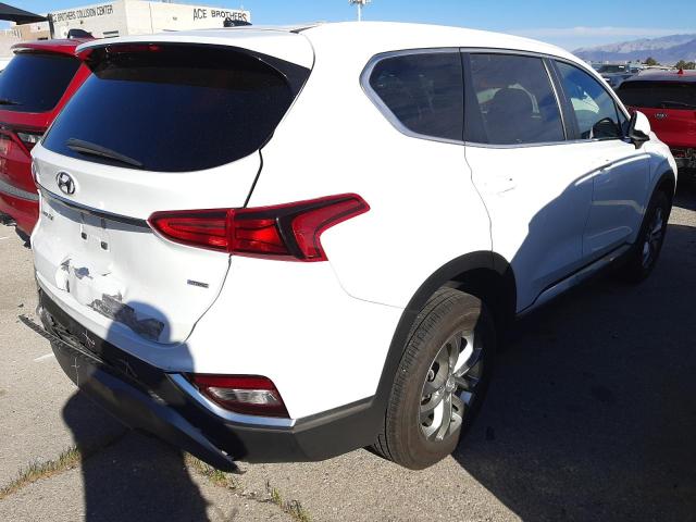 5NMS2CAD0KH131826 Hyundai Santa Fe S 2019. Фото: 3