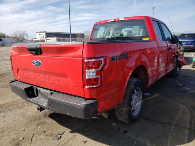 Vin: 1ftex1eb5jfa98331, lot: 39067592, ford f-150 super cab 20184