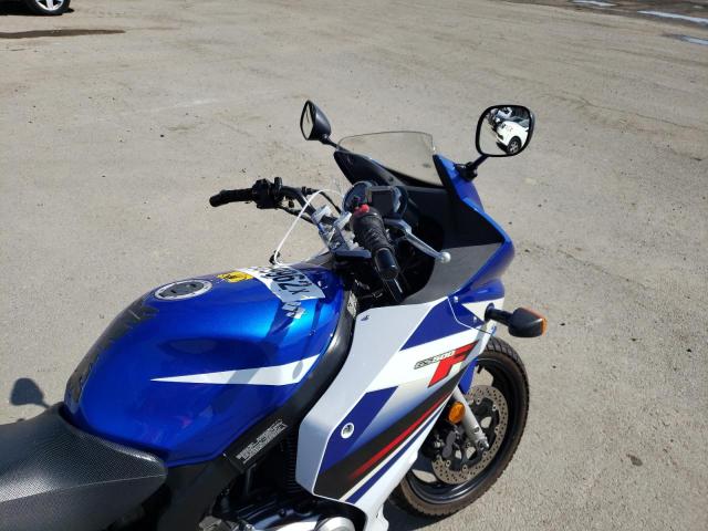 2009 SUZUKI GS500 VTTGM51AX92102279