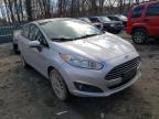 2014 FORD  FIESTA