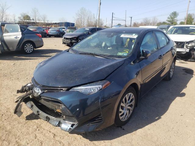 2018 TOYOTA COROLLA L 2T1BURHE5JC984352