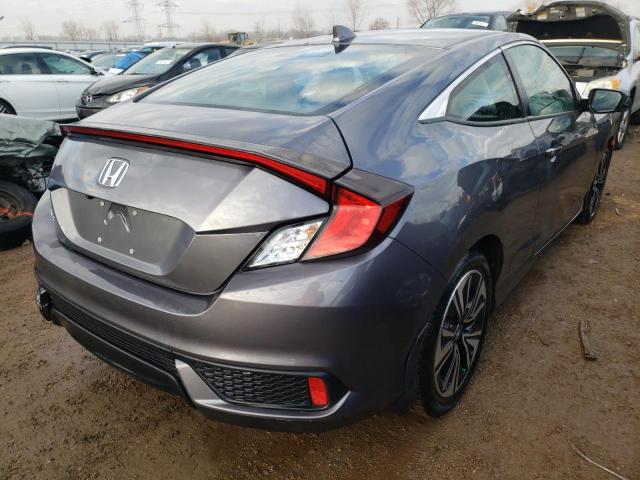 2016 HONDA CIVIC EX 2HGFC3B3XGH354142